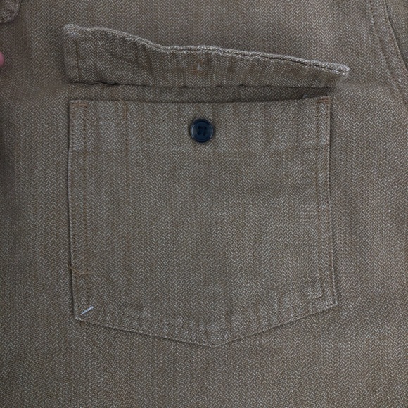 Goodfellow&Co Brushed Denim Casual Button Up Shirt - Picture 10 of 11